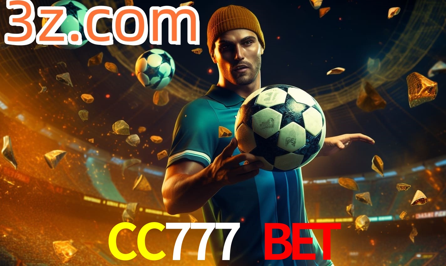 Ampla Seleção de Apostas CC777 BET